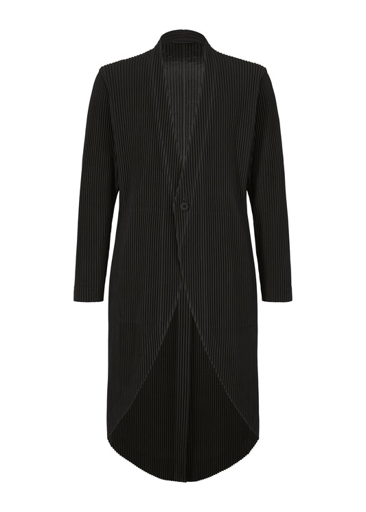 TAILORED PLEATS 2、メンズ_ジャケット&コート_ジャケット＆ブルゾン、ブラック