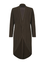 TAILORED PLEATS 2、メンズ_ジャケット&コート_ジャケット＆ブルゾン、ブラウン