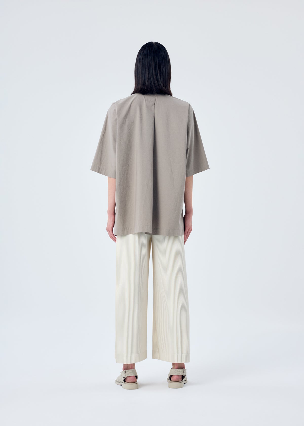 MONTHLY COLOR MAY、メンズ_パンツ、着用画像3