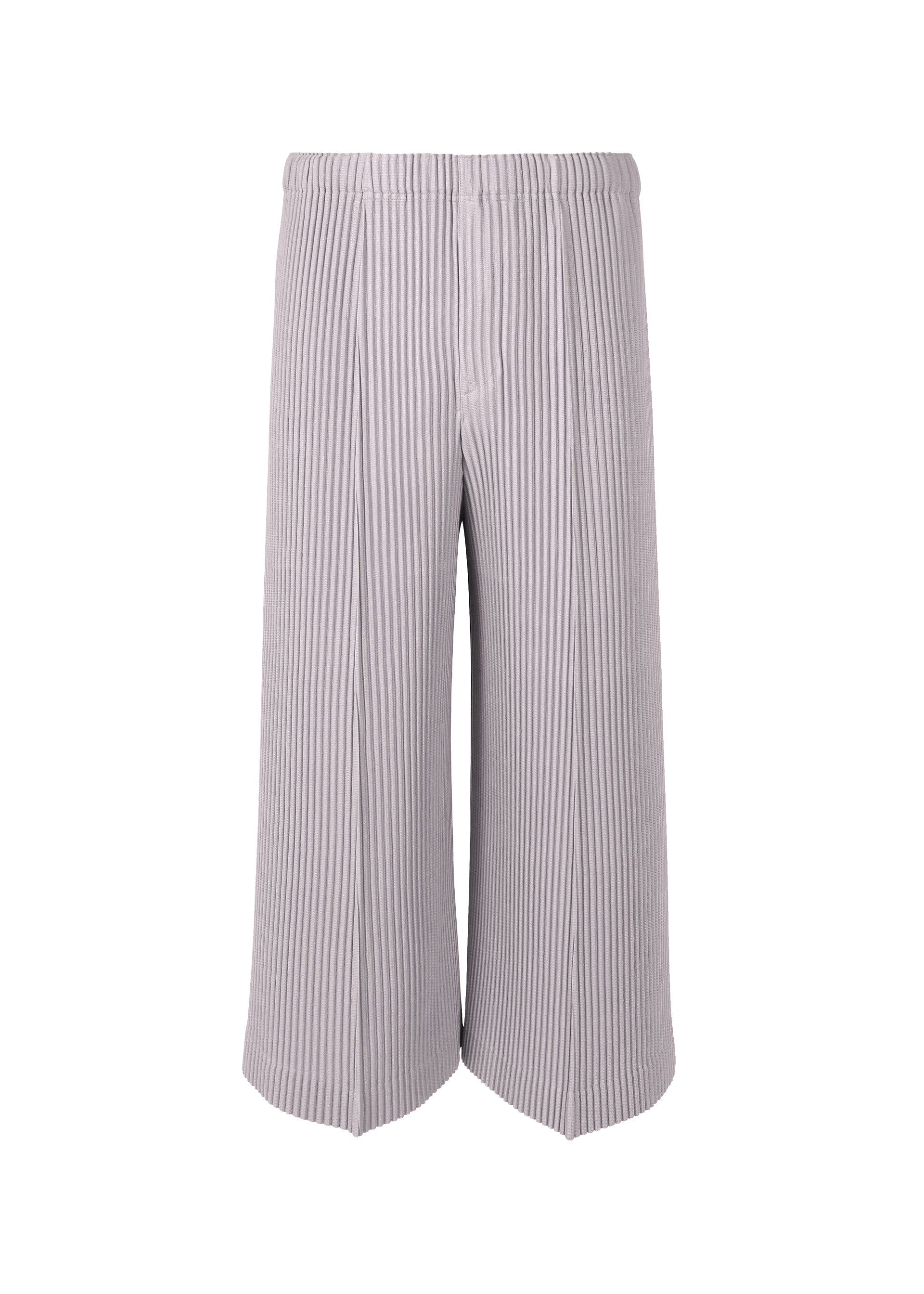 ISSEY MIYAKE MEN セットアップ　グレージュ HOMME PLISSÉ ISSEY MIYAKE コレクション SPRING SUMMER 2022