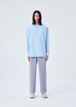 TAILORED PLEATS 2、メンズ_パンツ、着用画像1