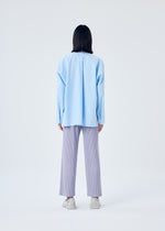 TAILORED PLEATS 2、メンズ_パンツ、着用画像3