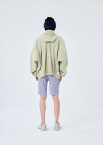 TAILORED PLEATS 2、メンズ_パンツ、着用画像3