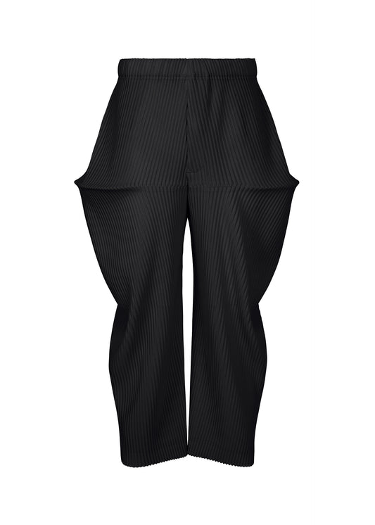 KINETIC SCULPTURE, MEN 's Pants, Black