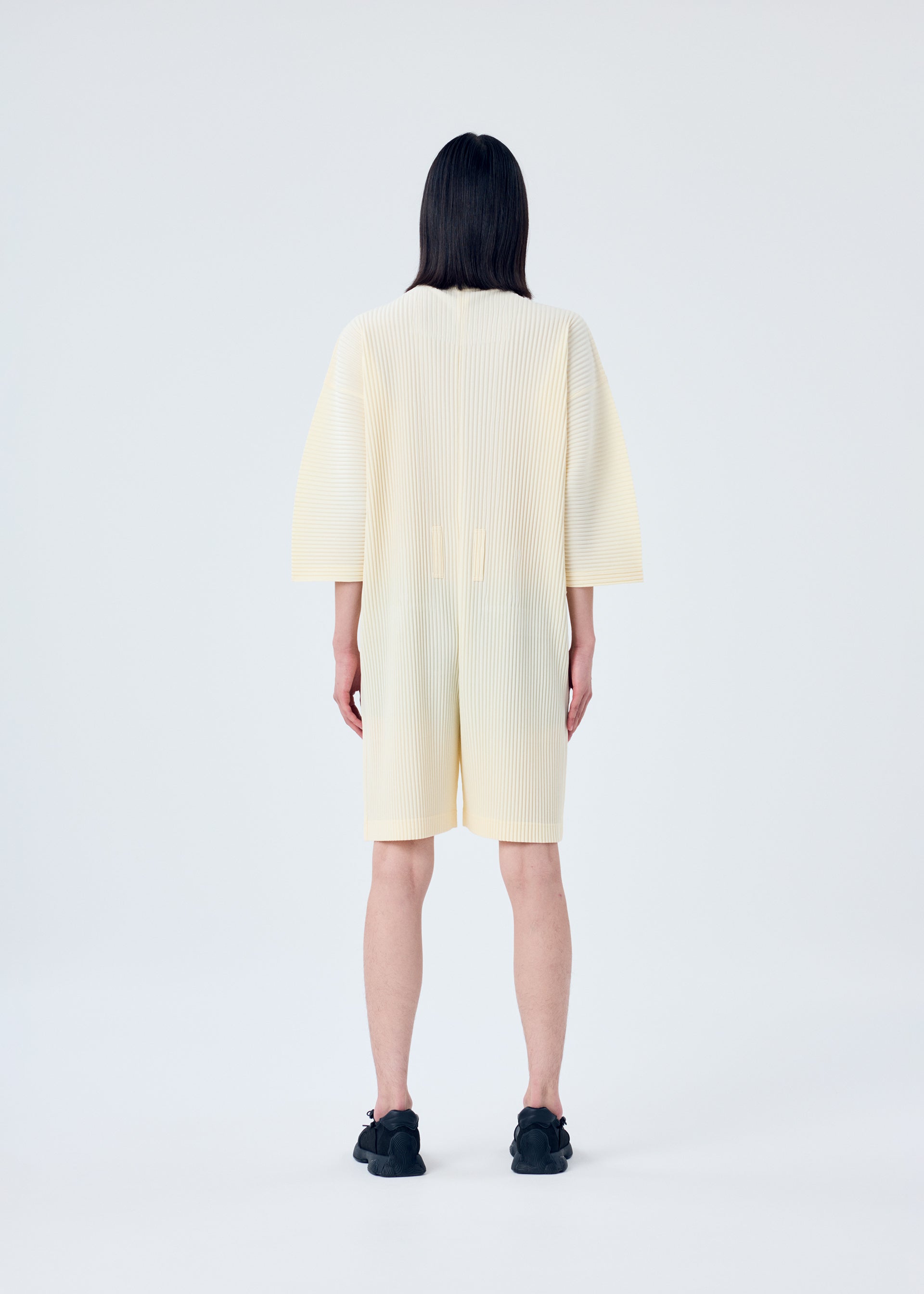 人気海外ブランドアイテム｜ファッション通販 PLEATS BOTTOMS 3 – isseymiyake.com パンツ