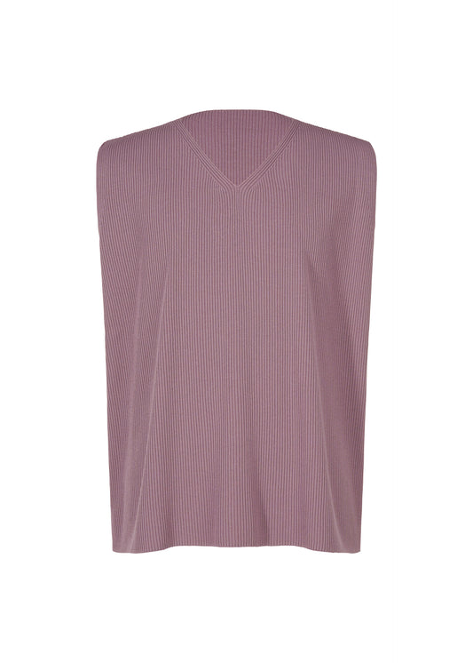 BASIC KNIT、メンズ_ニット、パープル