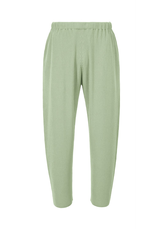 BASIC KNIT、メンズ_ニット、グリーン