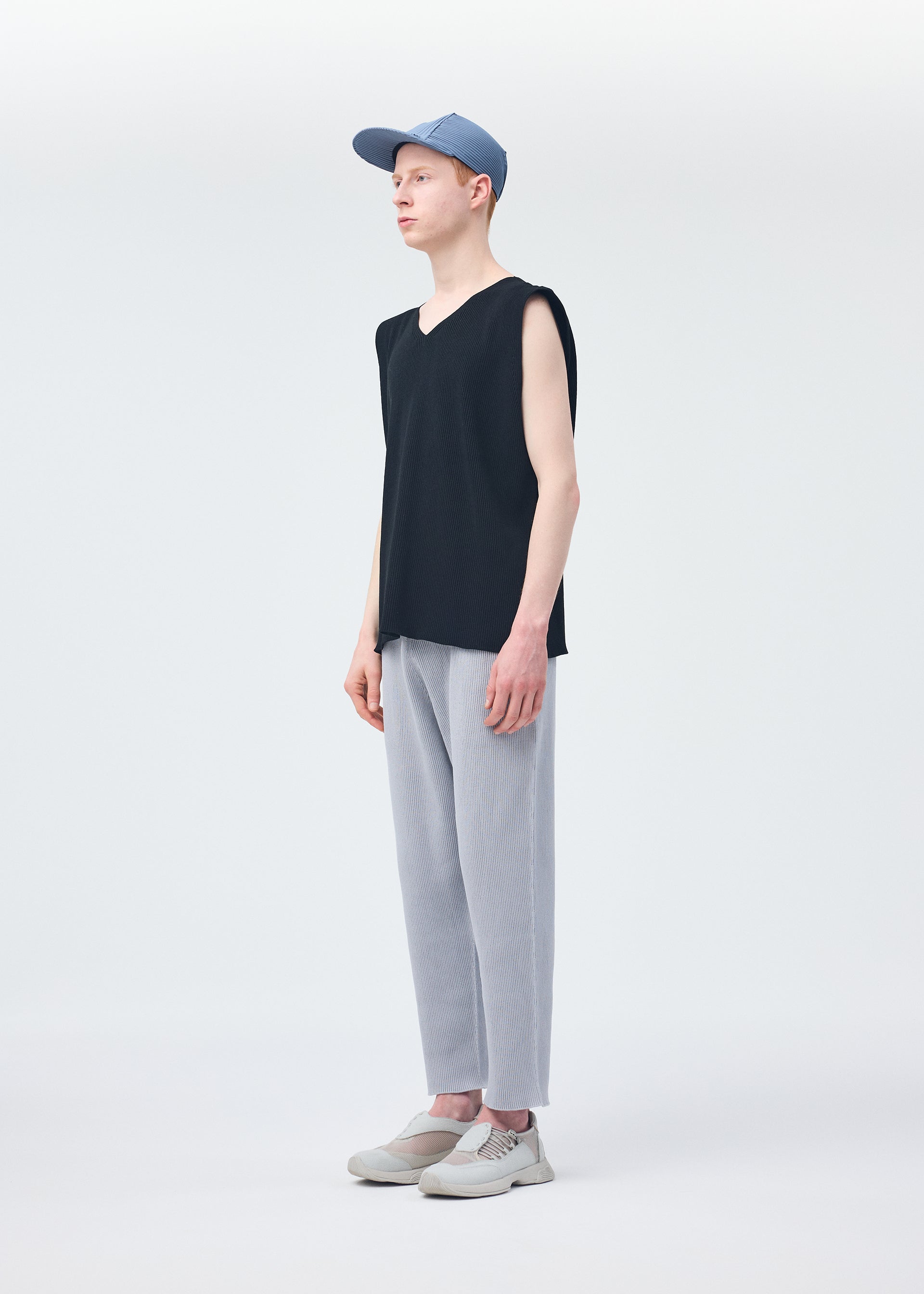 PLEATS CAP – isseymiyake.com