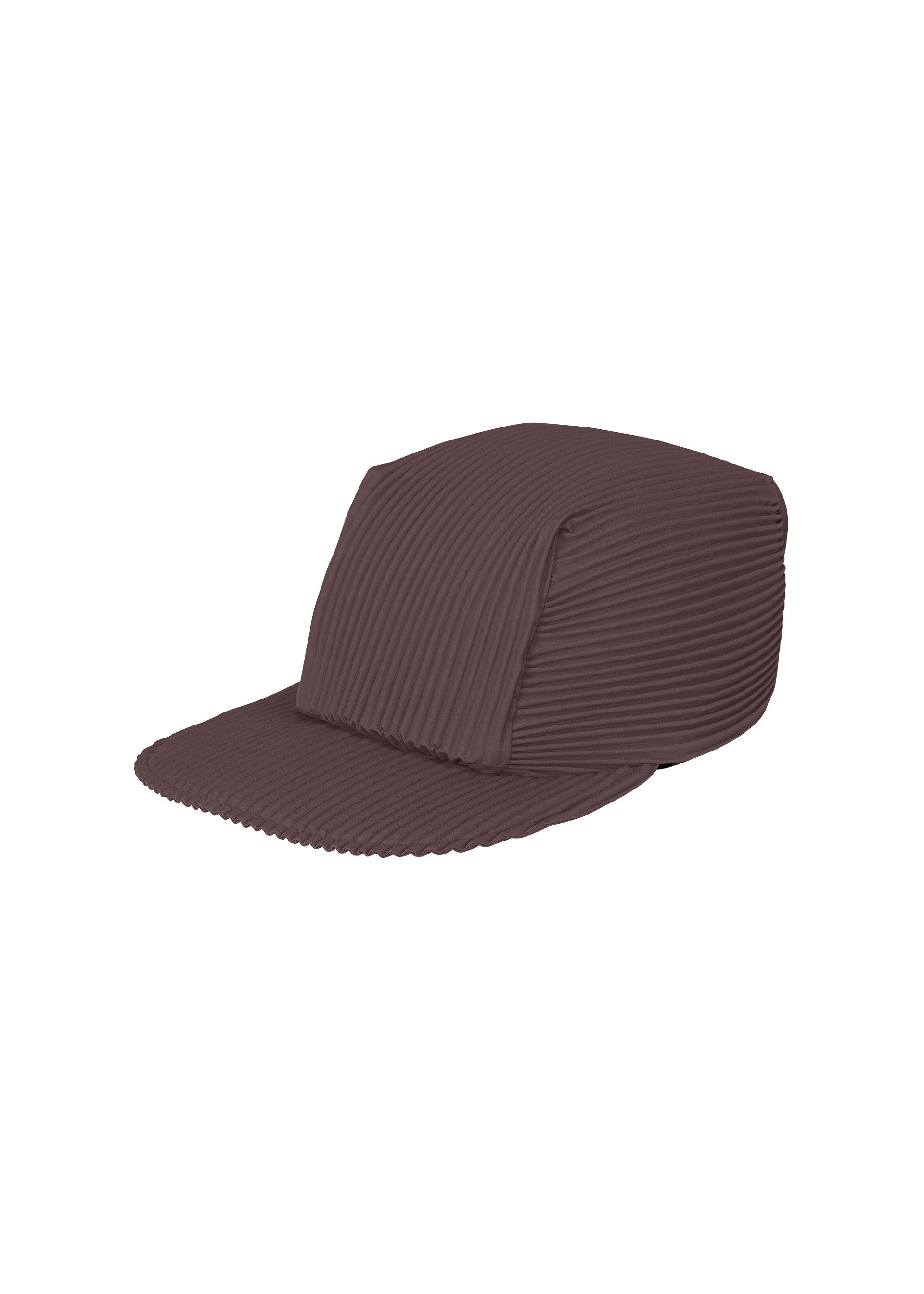 PLEATS PLEASE イッセイミヤケ　帽子 PLEATS CAP – ISSEY MIYAKE ONLINE STORE