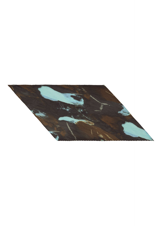 AGATE SCARF、アクセサリー&その他_ストール、ブラウン