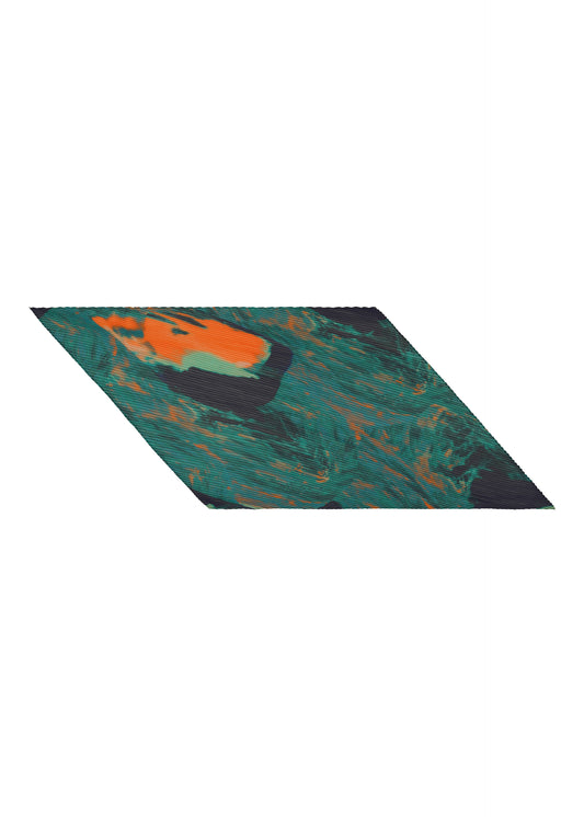 AGATE SCARF、アクセサリー&その他_ストール、グリーン
