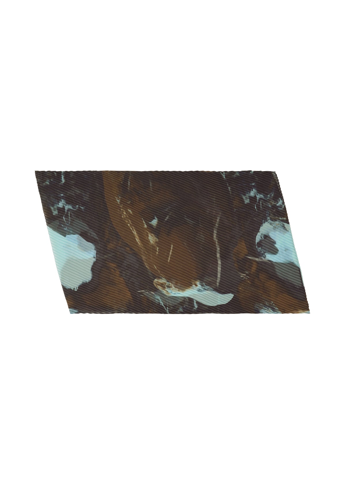AGATE SCARF、アクセサリー&その他_ストール、ブラウン