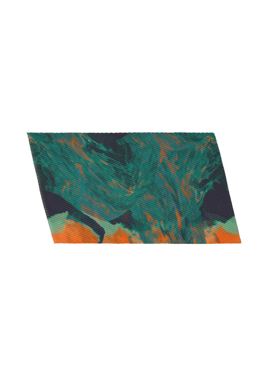 AGATE SCARF、アクセサリー&その他_ストール、グリーン