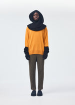 CASHMERE WINTER GEAR、メンズ_ニット、着用画像4