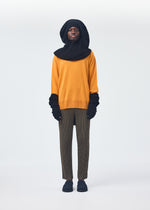 CASHMERE WINTER GEAR、メンズ_ニット、着用画像5