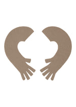 CASHMERE WINTER GEAR、メンズ_ニット、ブラック