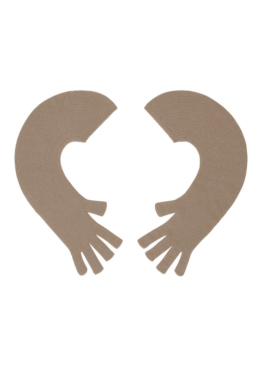 CASHMERE WINTER GEAR、メンズ_ニット、ブラック