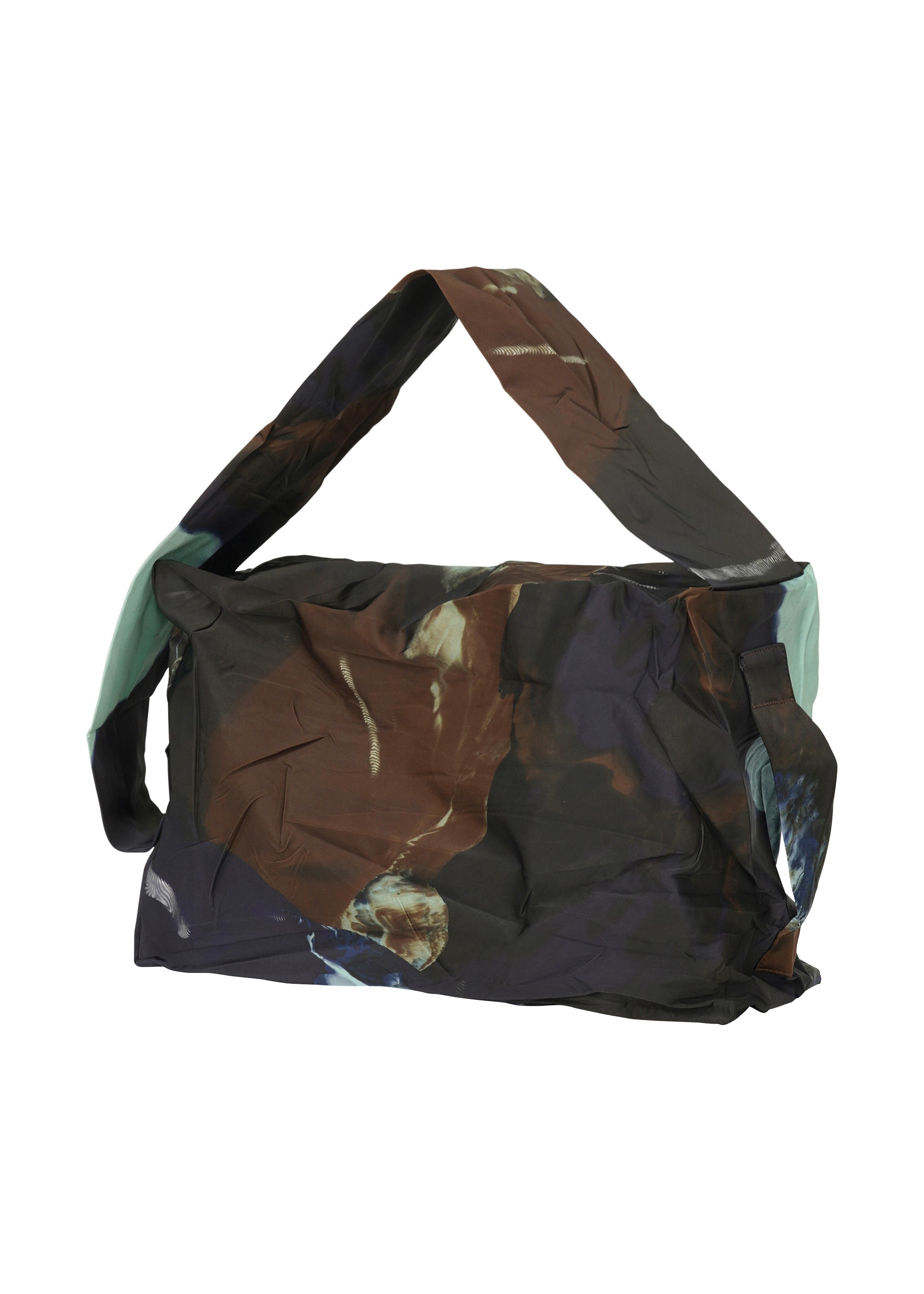 AGATE BAG、バッグ&財布_ショルダーバッグ、ブラウン