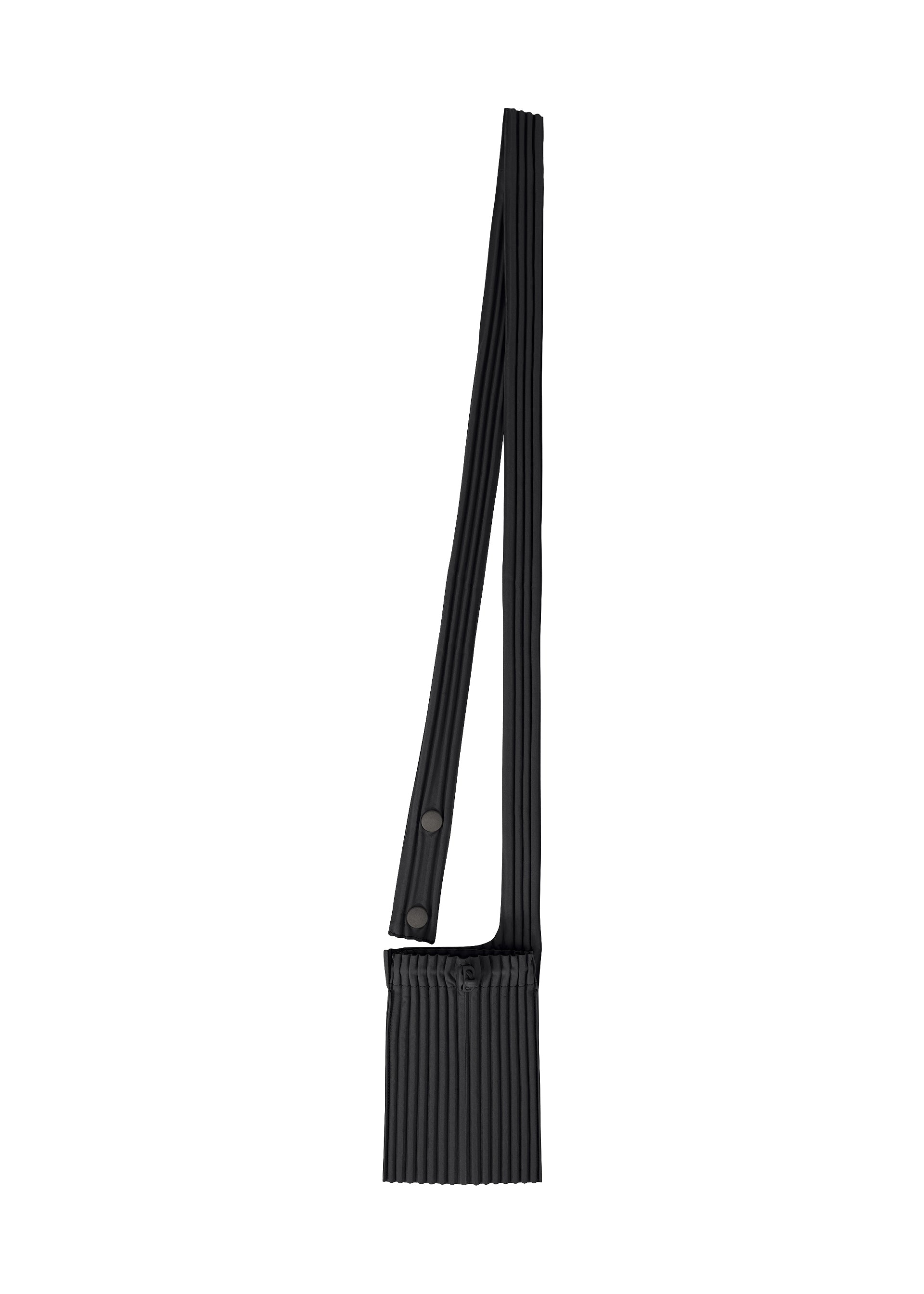 POCKET、バッグ&財布_ショルダーバッグ、ブラック
