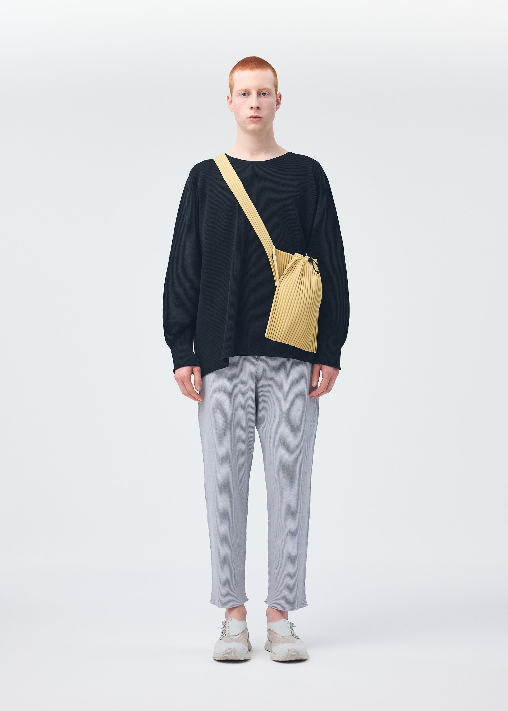 POCKET、バッグ&財布_ショルダーバッグ、着用画像1