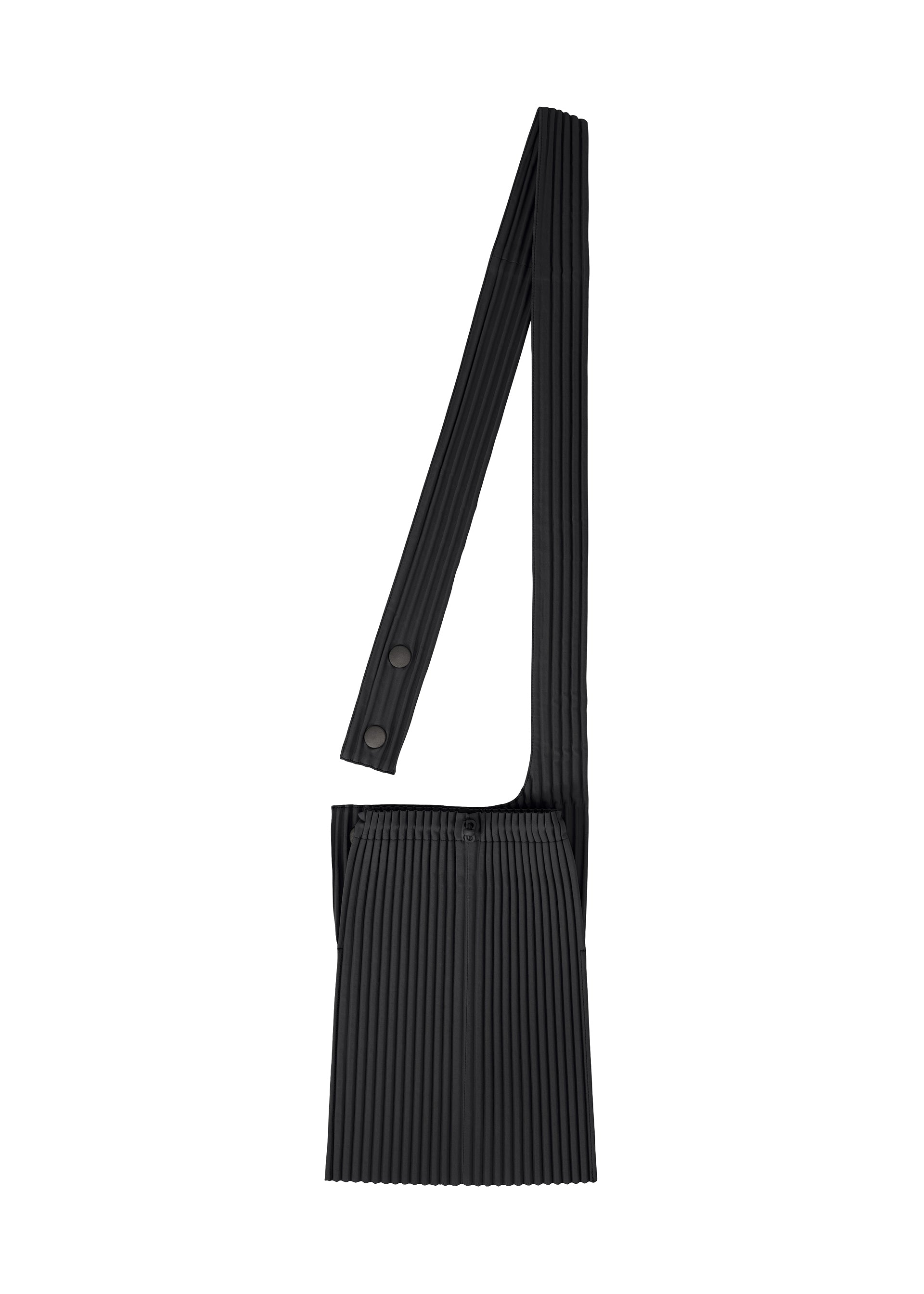POCKET、バッグ&財布_ショルダーバッグ、ブラック