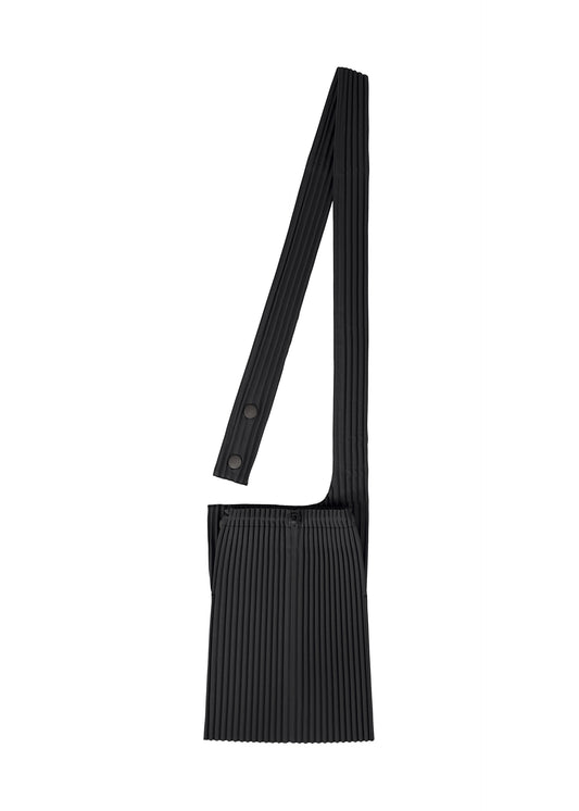 POCKET、バッグ&財布_ショルダーバッグ、ブラック