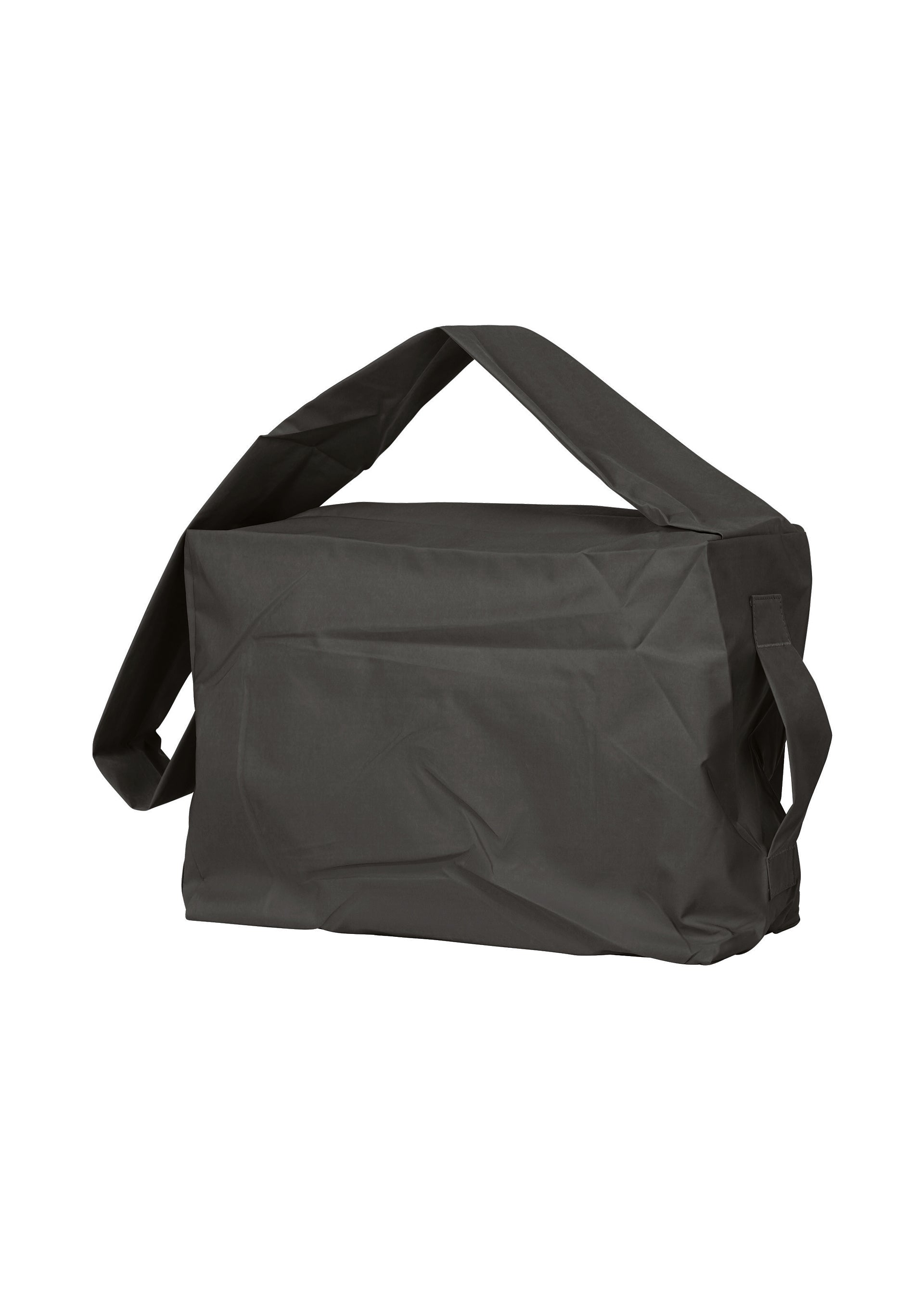 STONE BAG、バッグ&財布_ショルダーバッグ、ブラック