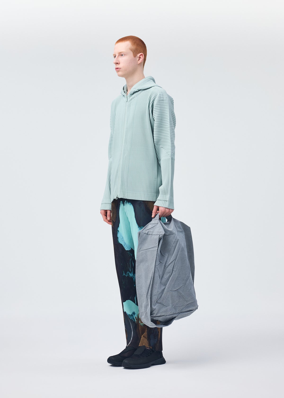 STONE BAG、バッグ&財布_ショルダーバッグ、着用画像3