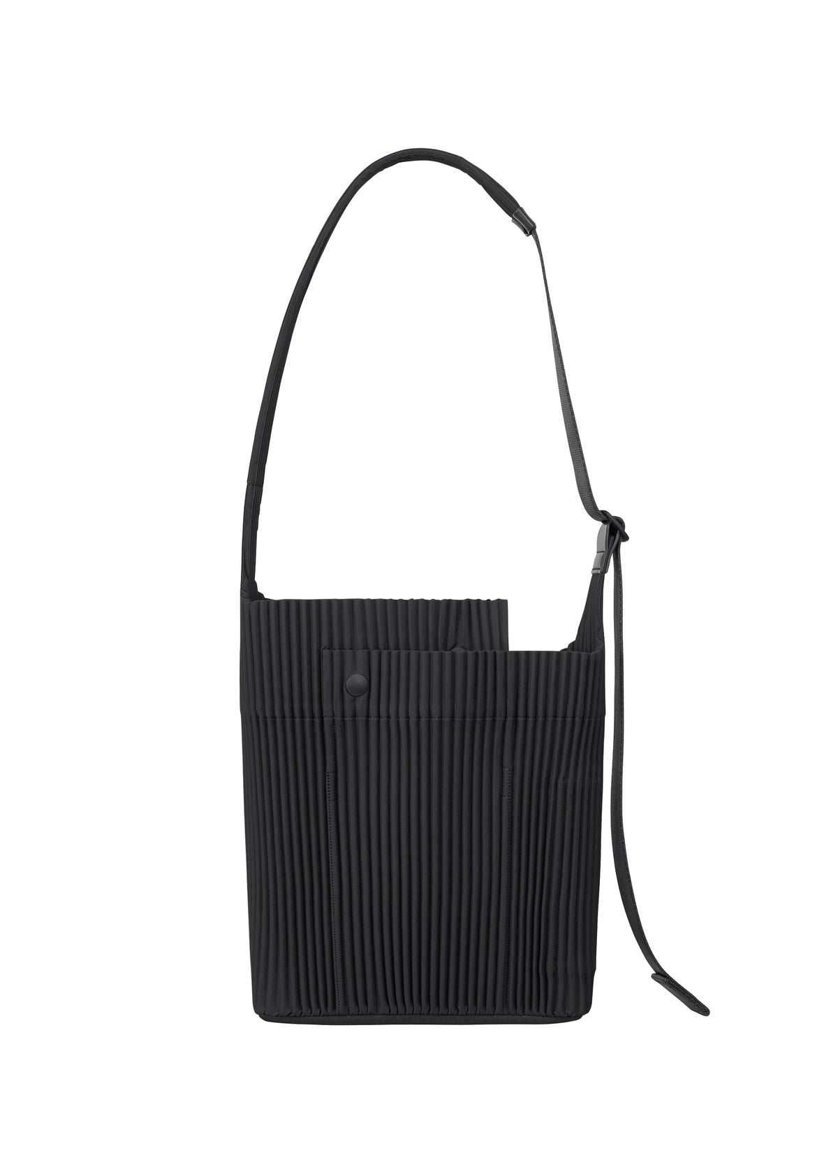 UTILITY、バッグ&財布_ショルダーバッグ、ブラック