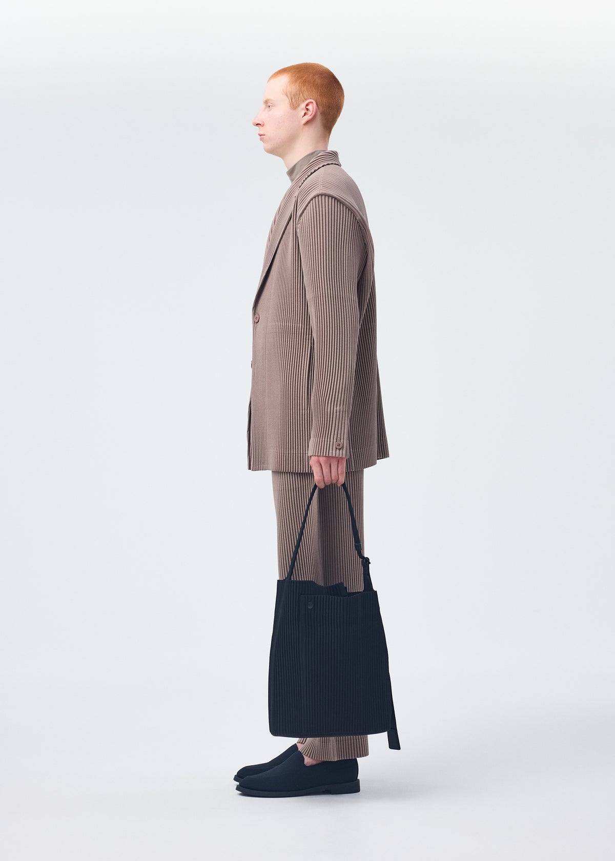 UTILITY、バッグ&財布_ショルダーバッグ、着用画像3