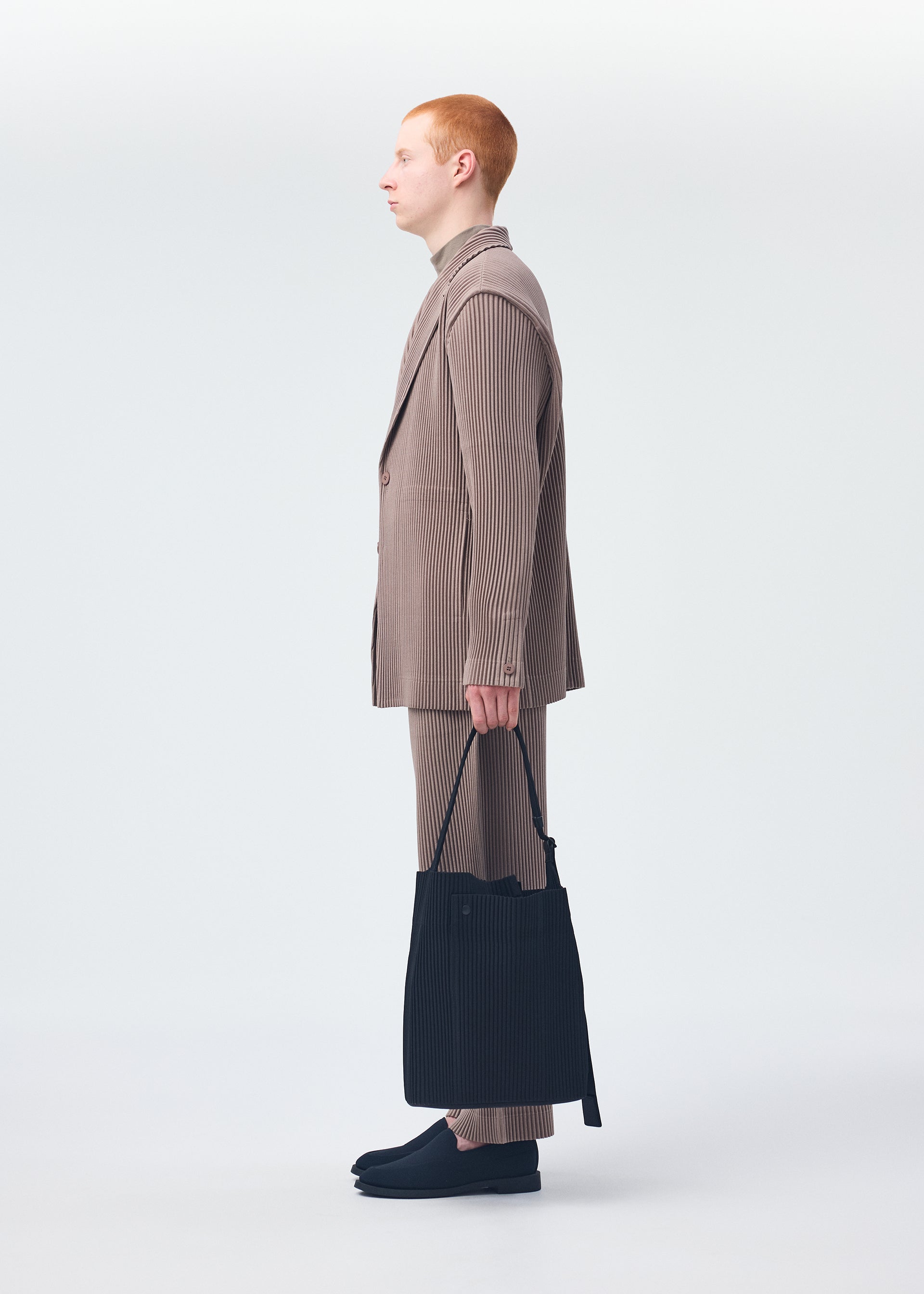 UTILITY、バッグ&財布_ショルダーバッグ、着用画像3