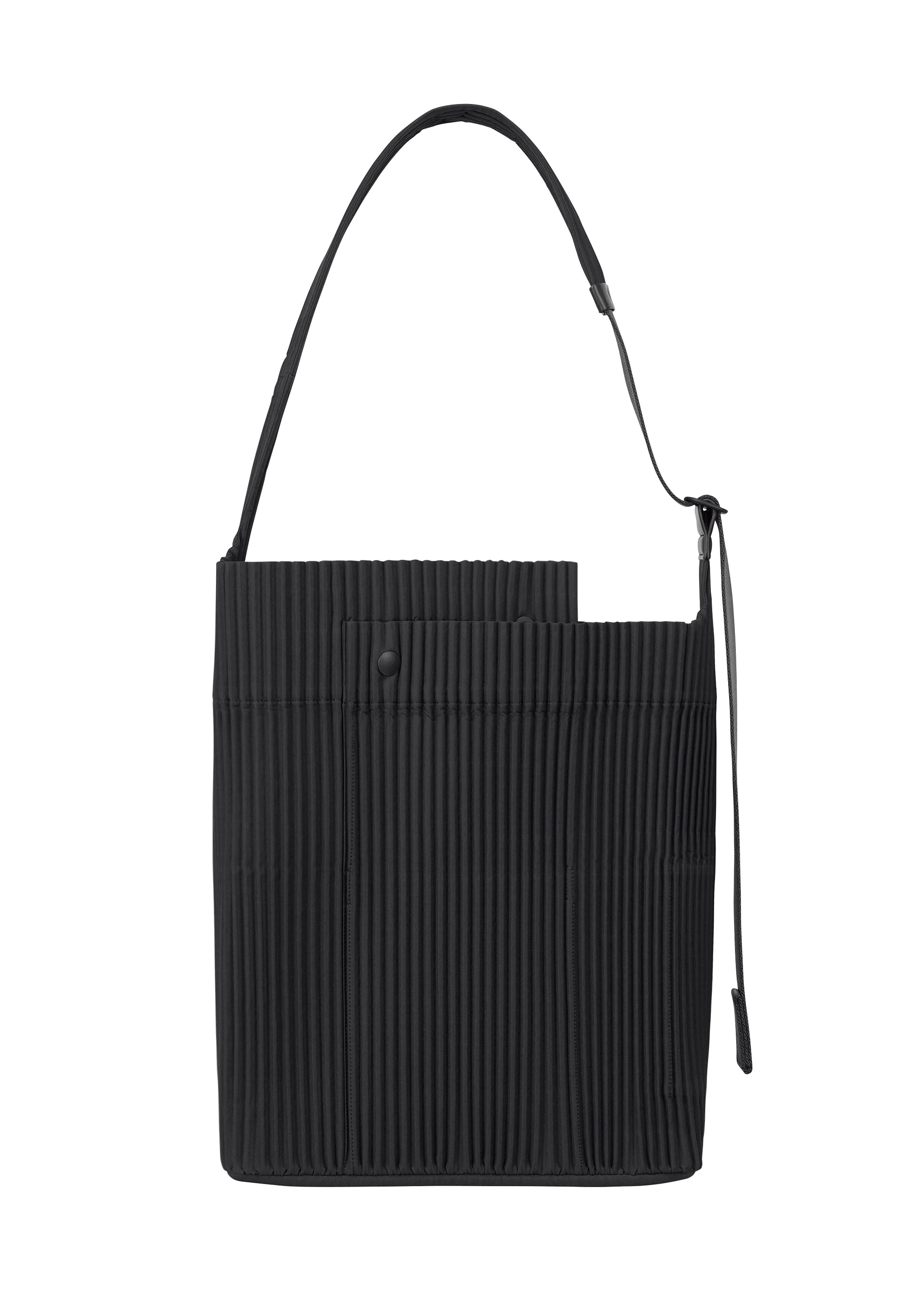 UTILITY、バッグ&財布_ショルダーバッグ、ブラック
