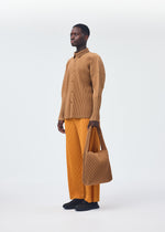 ROUNDED SQUARE BAG、バッグ&財布_ショルダーバッグ、着用画像1