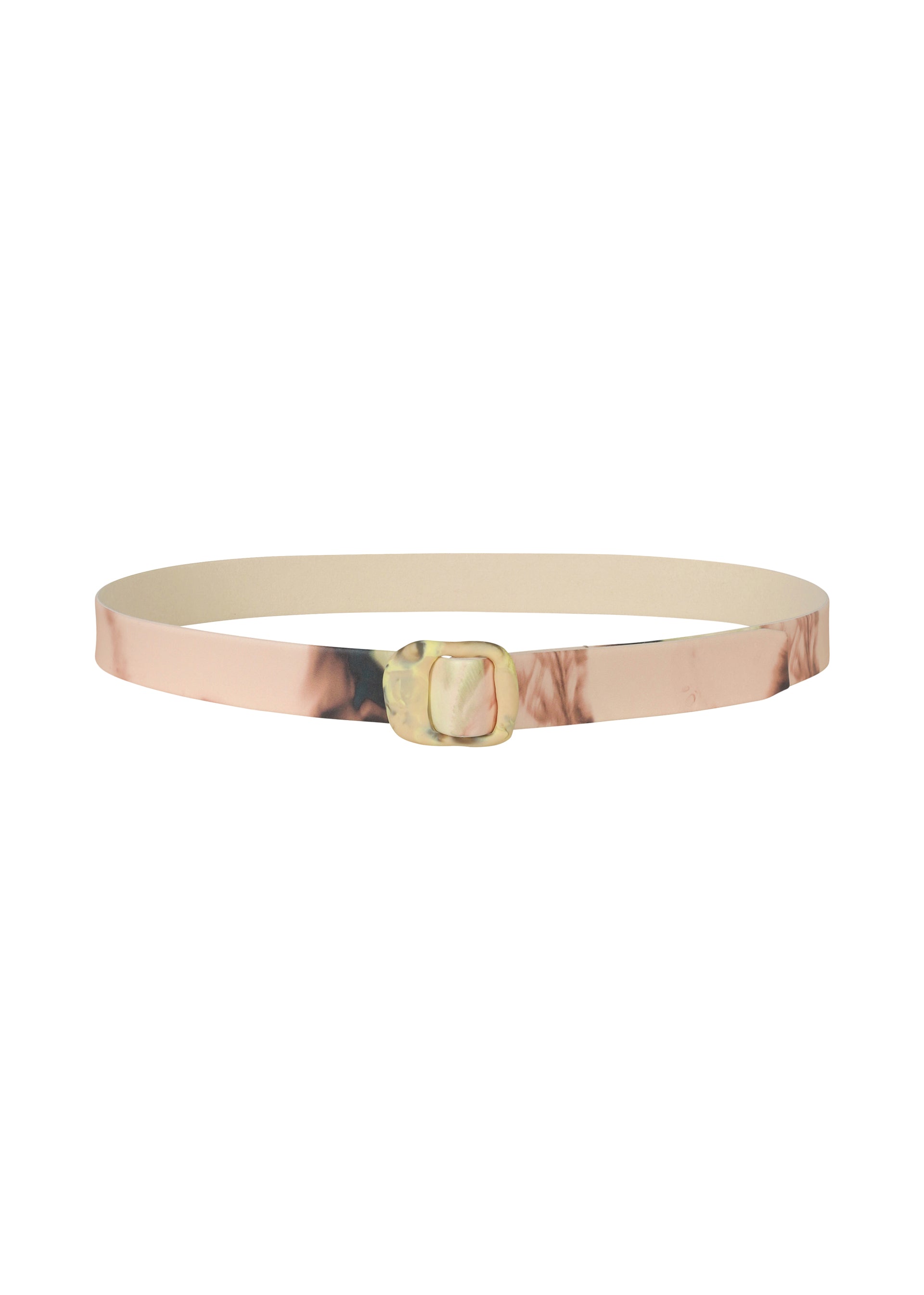 AGATE BELT、アクセサリー&その他_アクセサリー、オレンジ、オレンジ