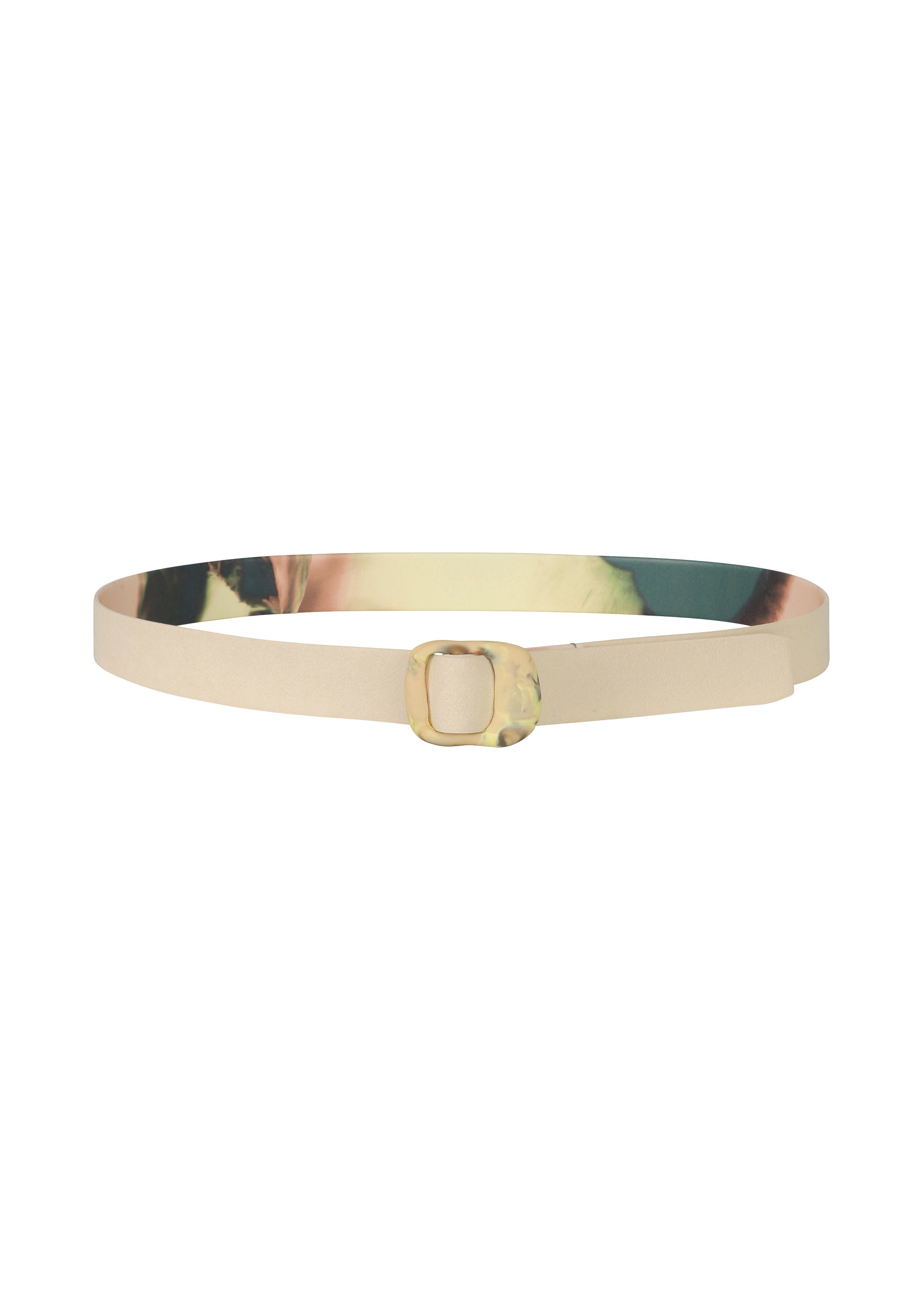AGATE BELT、アクセサリー&その他_アクセサリー、オレンジ、オレンジ