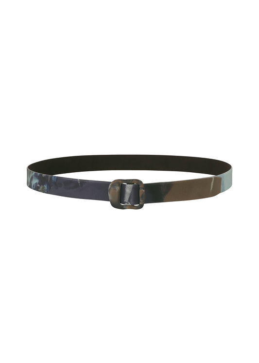 AGATE BELT、アクセサリー&その他_アクセサリー、ブラウン、ブラウン