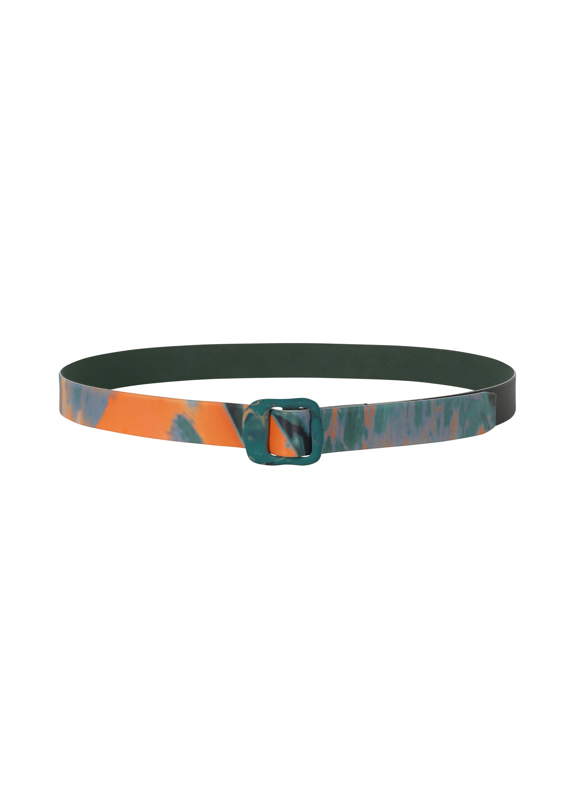 AGATE BELT、アクセサリー&その他_アクセサリー、グリーン、グリーン