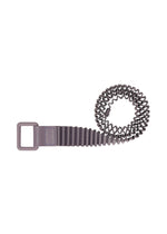 PLEATS BELT、アクセサリー&その他_アクセサリー、パープル