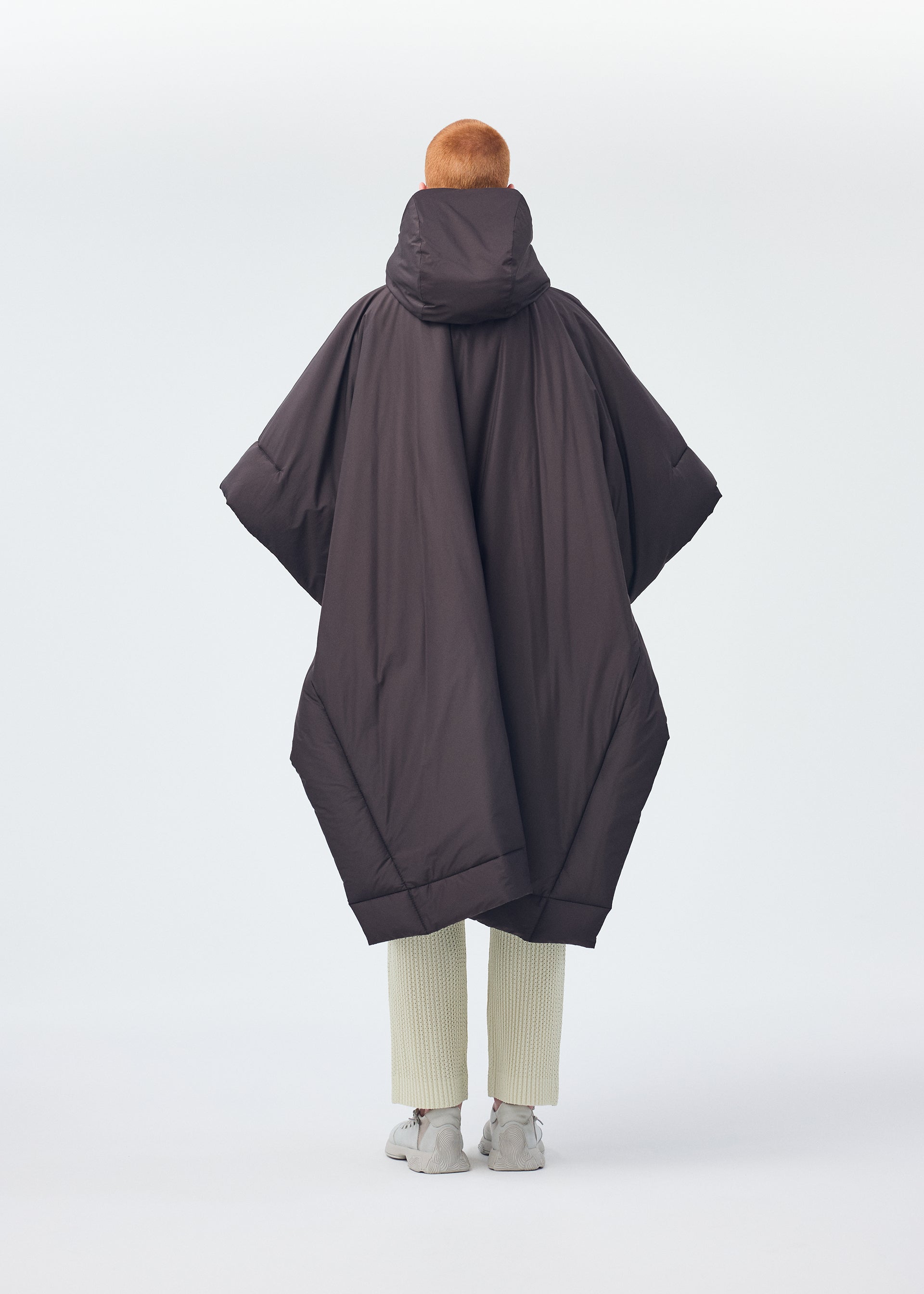 DUVET COAT、メンズ_ジャケット&コート_コート、着用画像3