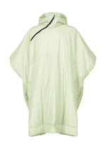 DUVET COAT、メンズ_ジャケット&コート_コート、カーキ