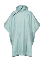 DUVET COAT、メンズ_ジャケット&コート_コート、ブルー