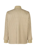 PADDED PLEATS、メンズ_ジャケット&コート_ジャケット＆ブルゾン、ディテール画像1