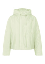 DUVET COAT、メンズ_ジャケット&コート_ジャケット＆ブルゾン、カーキ