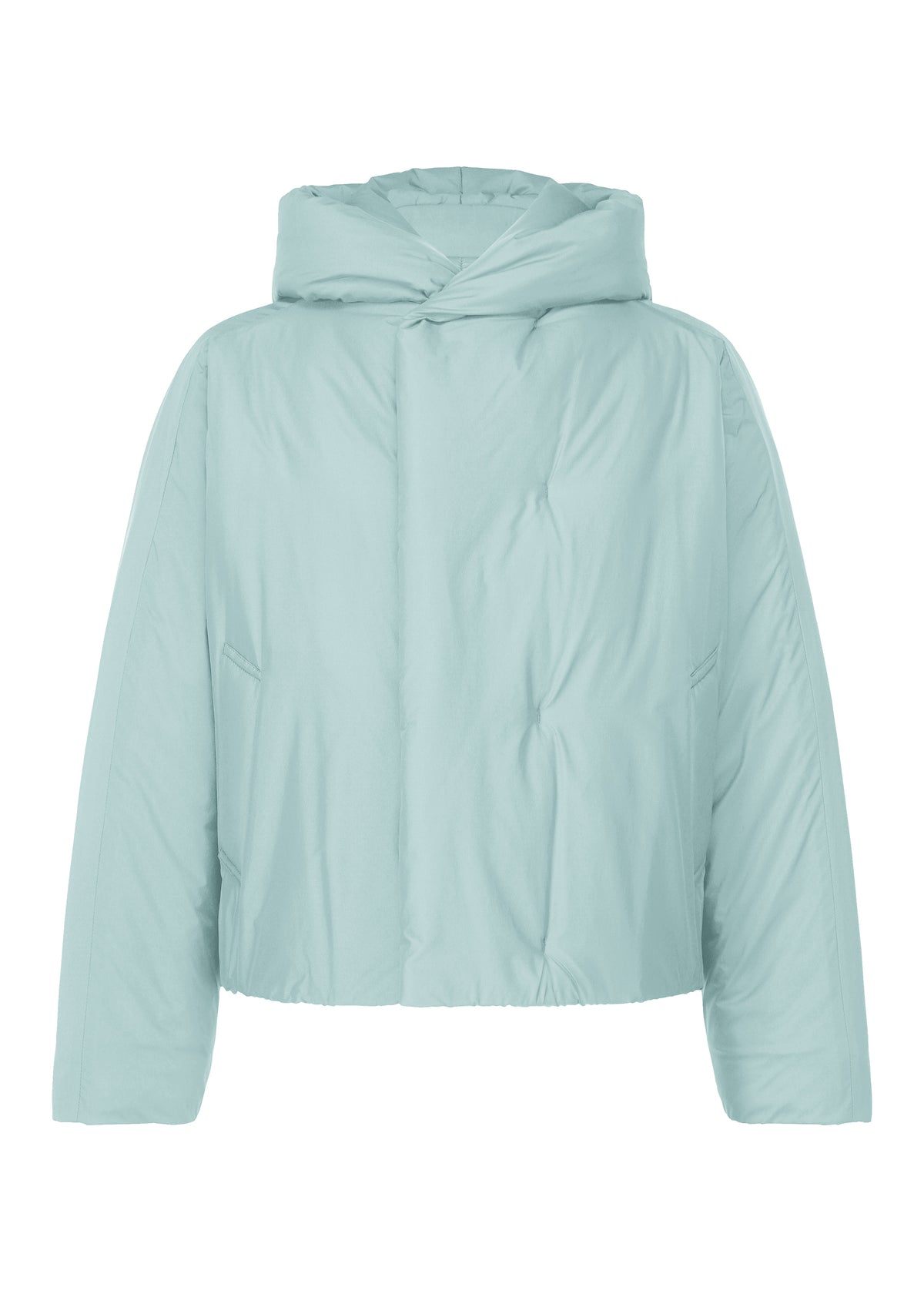 DUVET COAT、メンズ_ジャケット&コート_ジャケット＆ブルゾン、ブルー