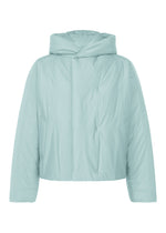 DUVET COAT、メンズ_ジャケット&コート_ジャケット＆ブルゾン、ブルー