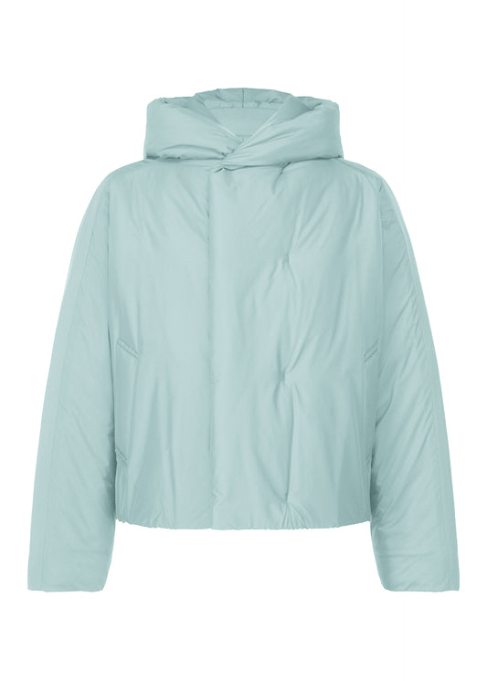 DUVET COAT、メンズ_ジャケット&コート_ジャケット＆ブルゾン、ブルー