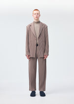 KERSEY PLEATS、メンズ_ジャケット&コート_ジャケット＆ブルゾン、着用画像1