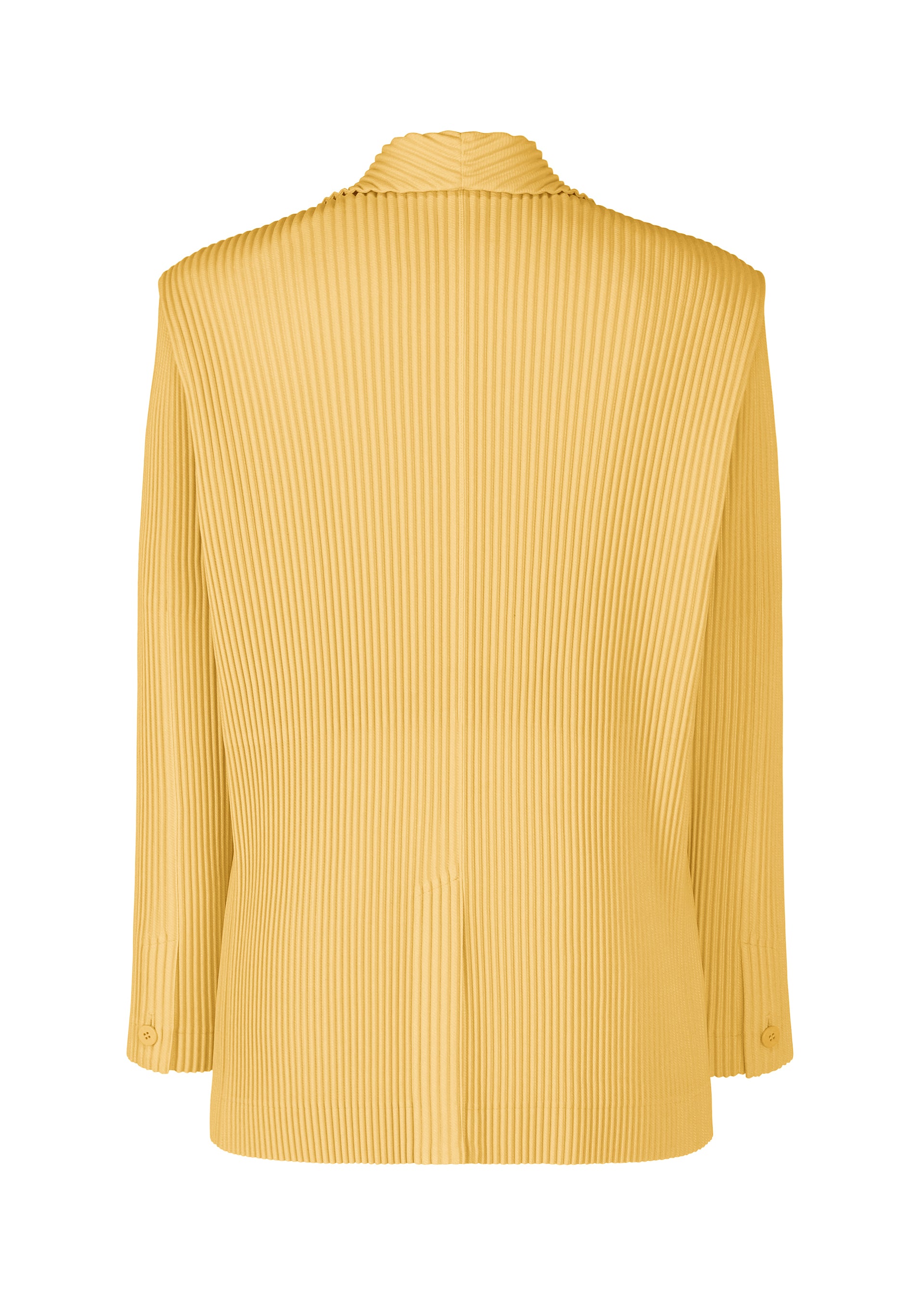 KERSEY PLEATS、メンズ_ジャケット&コート_ジャケット＆ブルゾン、ディテール画像1