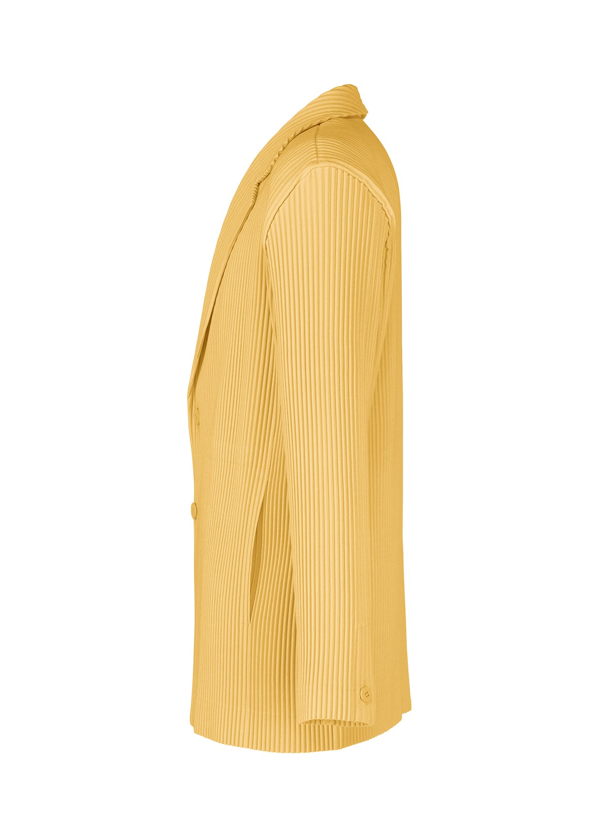 KERSEY PLEATS、メンズ_ジャケット&コート_ジャケット＆ブルゾン、ディテール画像2