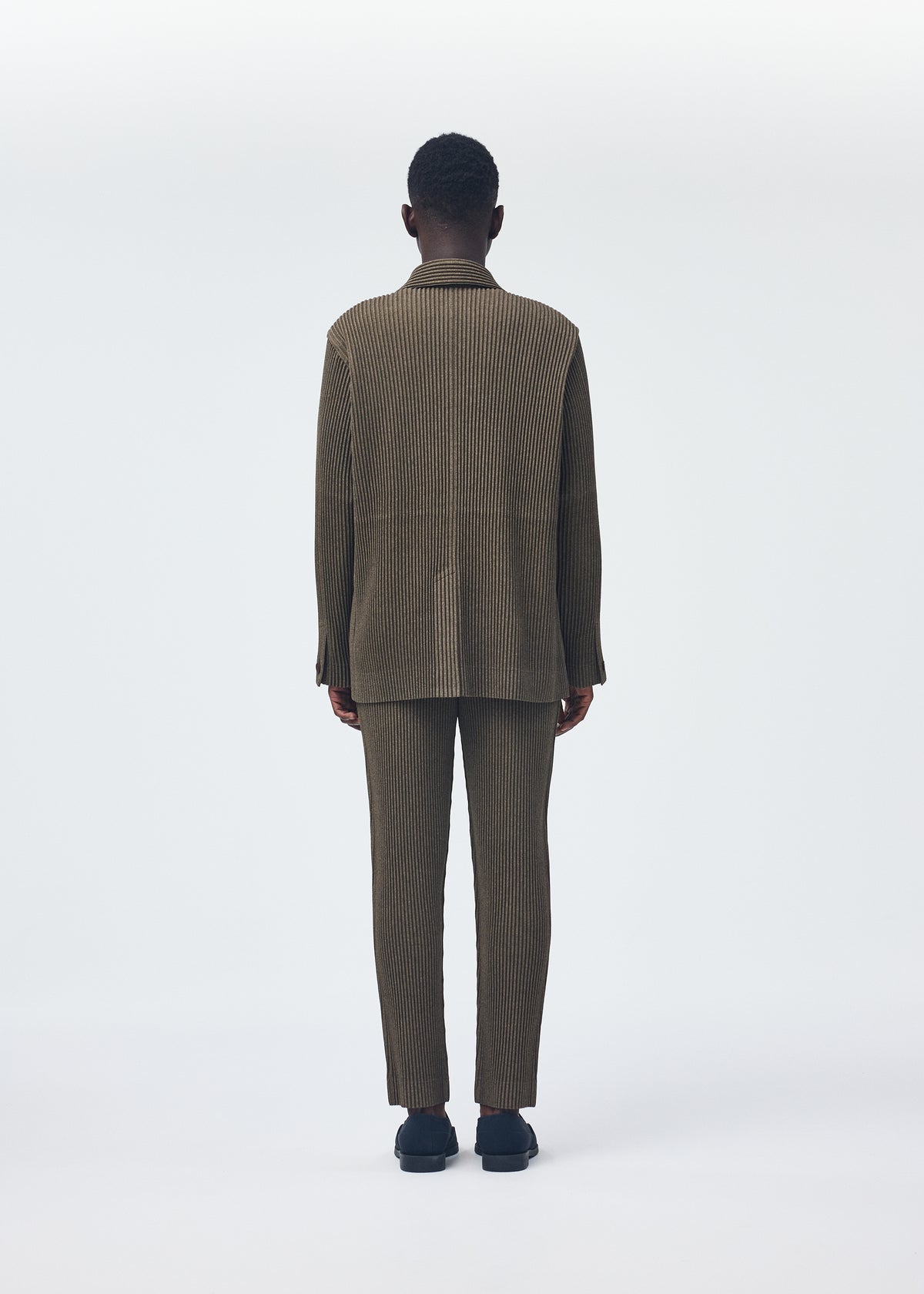 WOOL LIKE LIGHT、メンズ_ジャケット&コート_ジャケット＆ブルゾン、着用画像3